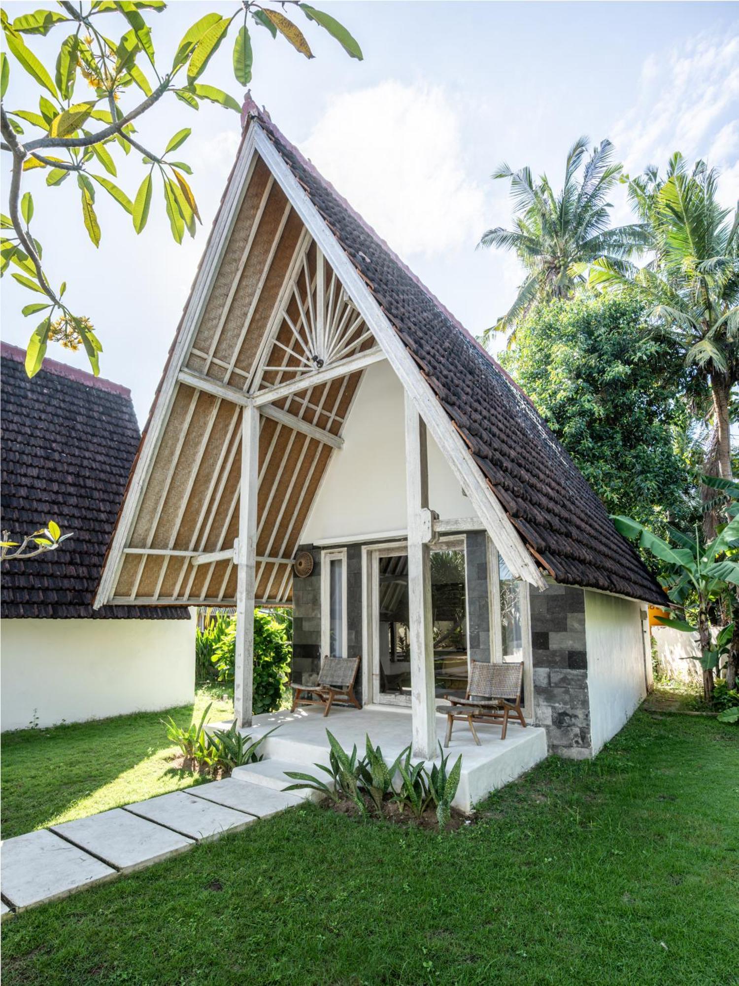 Sunset House Ceningan, 10 Person Beachview Private Villa Nusa Lembongan  Exterior photo