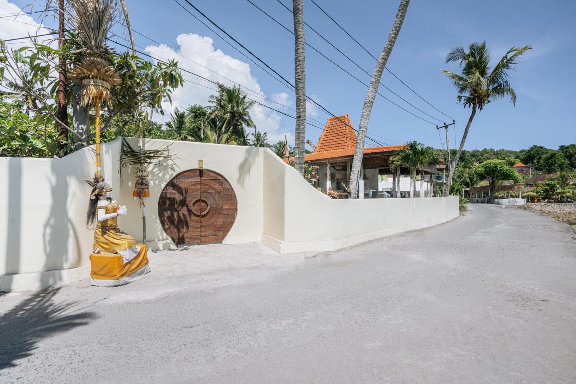 Sunset House Ceningan, 10 Person Beachview Private Villa Nusa Lembongan  Exterior photo