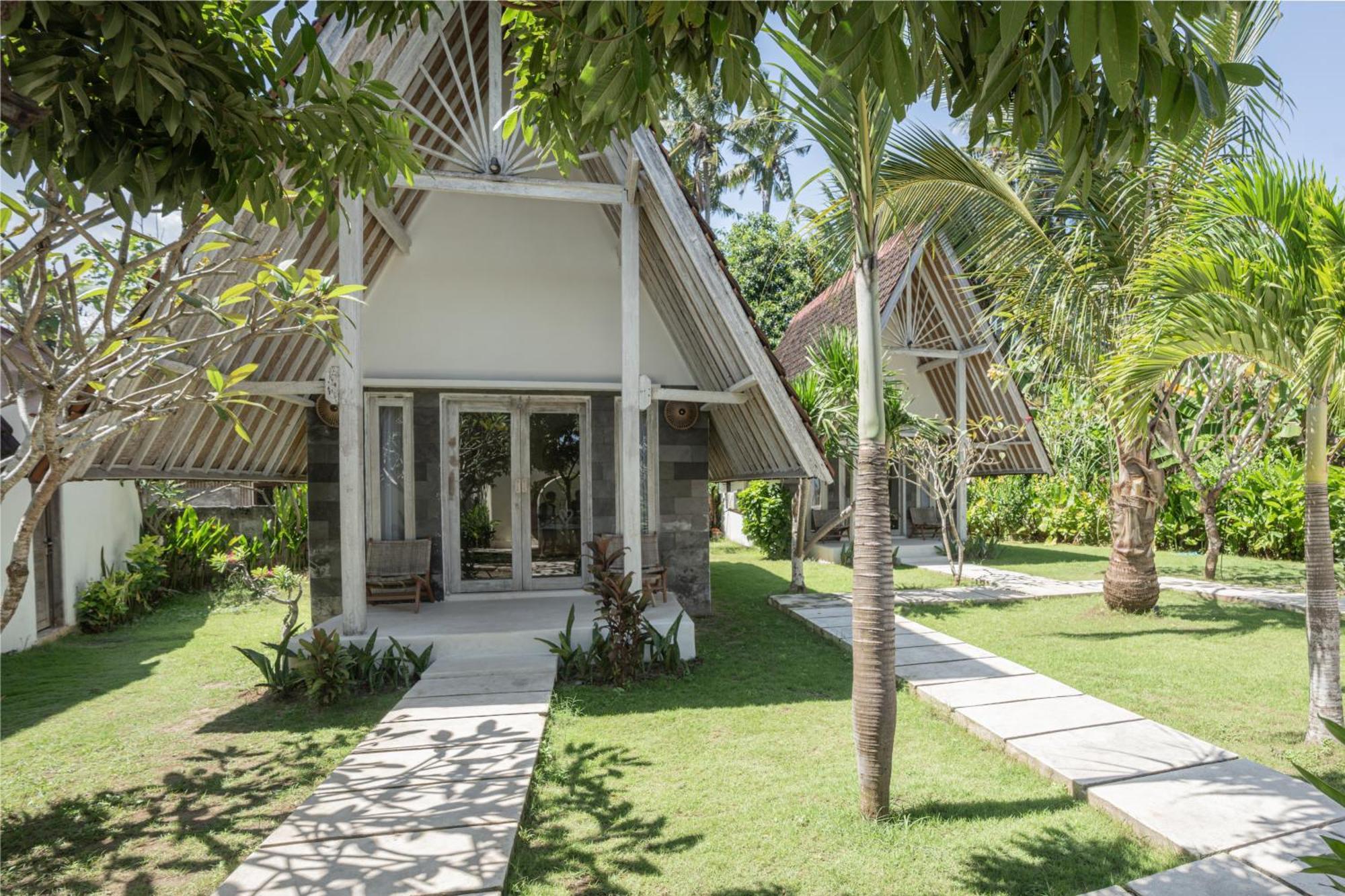 Sunset House Ceningan, 10 Person Beachview Private Villa Nusa Lembongan  Exterior photo